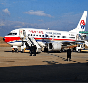 包头机场空运航空快运业稳步发展的原因是什么？